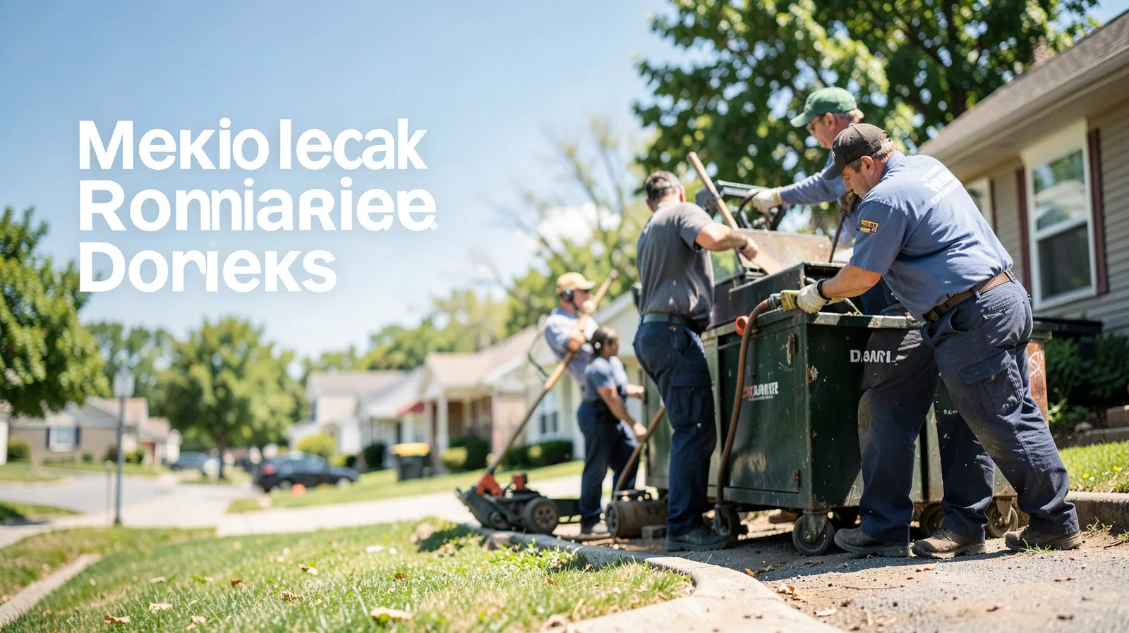 Garbage Disposal Repair in Matheny, WV near me